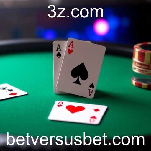 Explorando o Mundo do Blackjack no Versusbet