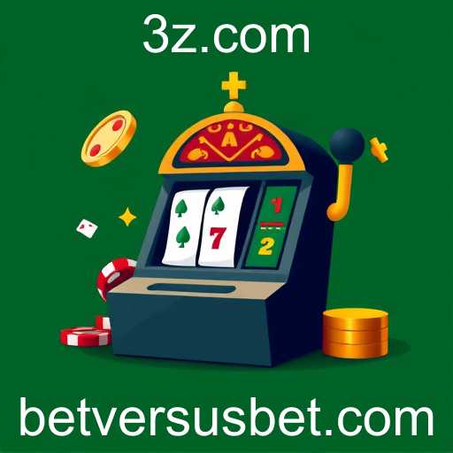 A Evolução dos Cassinos Online: Experiências Imersivas em 'versusbet'