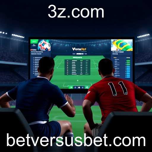 Live Betting no Versusbet: A Inovação das Apostas em Tempo Real