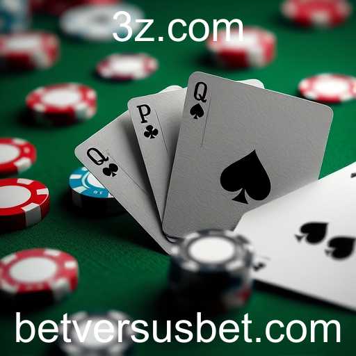 Explorando a Categoria de Poker Games no Versusbet