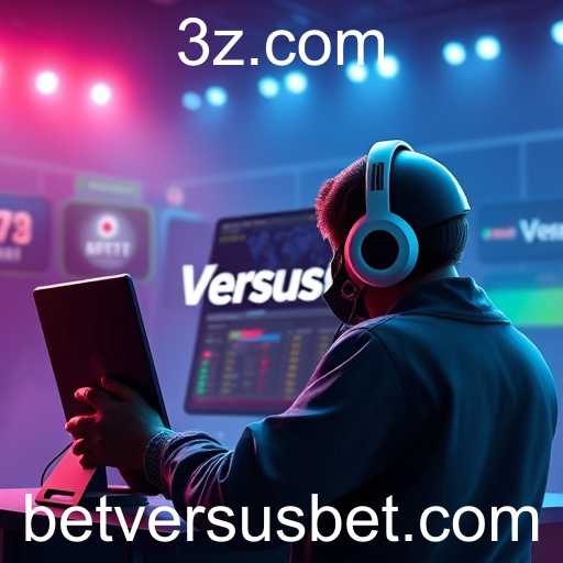 A Ascensão do Versusbet no Mundo dos Jogos
