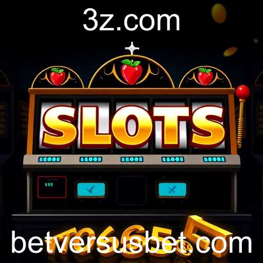 Explorando o Mundo dos Jogos de Slot na Versusbet